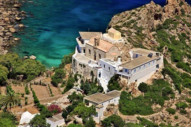 Elafonisi Beach Private Tour (price per group of 6) - Guides Make It Real: Sofia, George, Petros, and the “Be There Early” Mindset