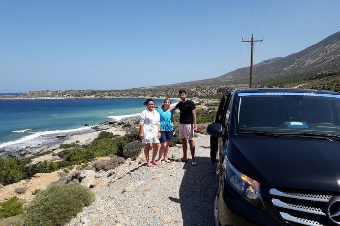 Elafonisi Beach - Private Tour to Pink Sands from Chania - Stop 1: Agia Sofia Cave and Topolia Gorge Views in 30 Minutes