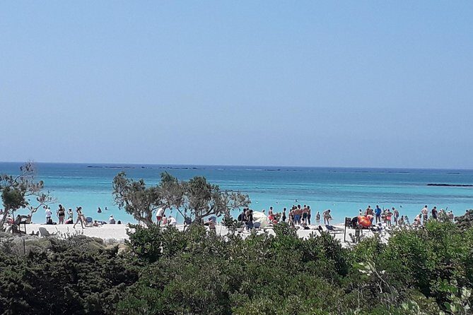 Elafonisi Beach - Private Tour to Pink Sands from Chania - Price and Value: What $720.91 per Group Actually Covers