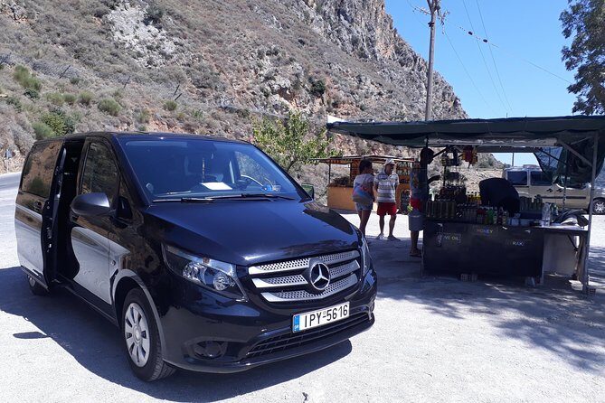 Elafonisi Beach - Private Tour to Pink Sands from Chania - What to Pack for Pink Sand + a Monastery Visit