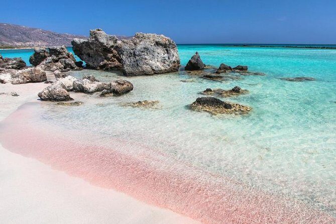 Elafonisi Beach Trip from Rethymno - Elafonissi/Elafonisi Bay: the pink-sand island experience