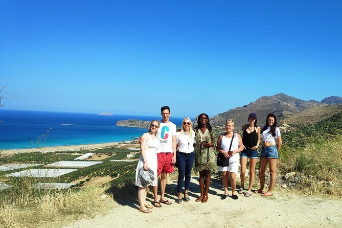 Elafonisi & Falasarna Small Group Tour from Chania w/snacks - Who this tour is best for (and who should think twice)