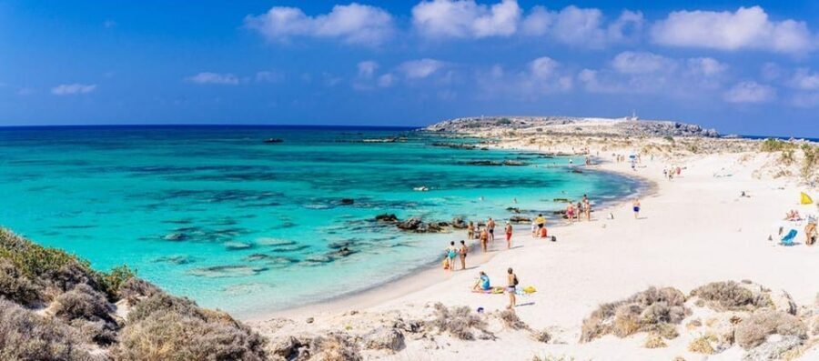 Elafonissi Beach Day Trip from Chania -Stop in Elos Village - Key things to know before you go