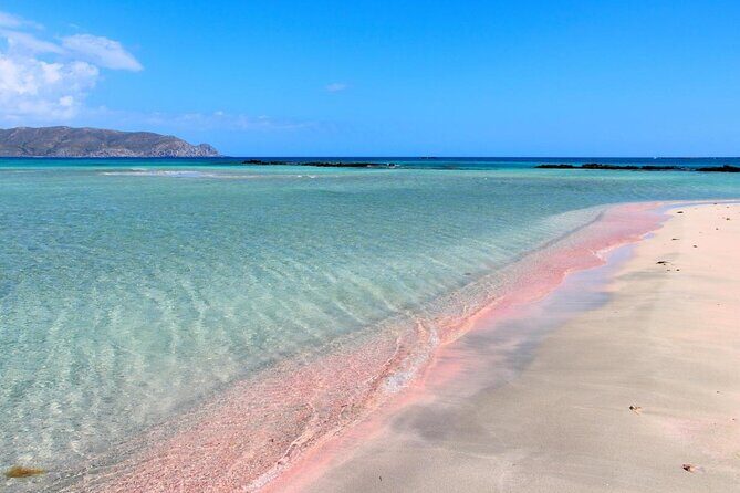 Elafonissi Beach Tour from Chania with stop in Elos Village - Key points to know before you go