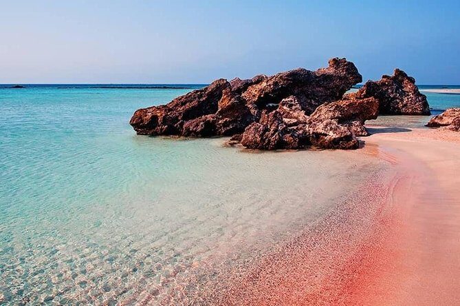 Elafonissi Beach Tour from Chania with stop in Elos Village - Timing, crowds, and how to manage expectations about pink sand