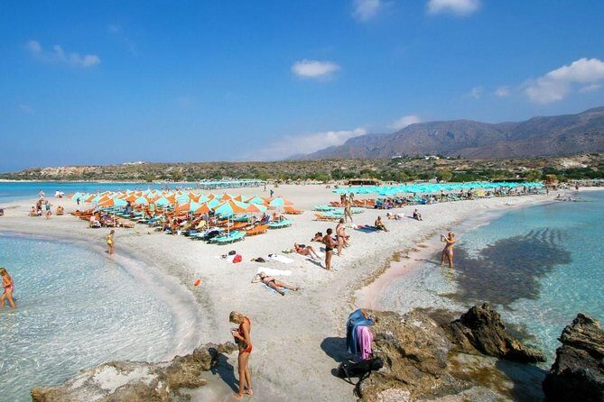 Elafonissi Beach Tour from Chania with stop in Elos Village - Who should book this Elafonissi + Elos tour?