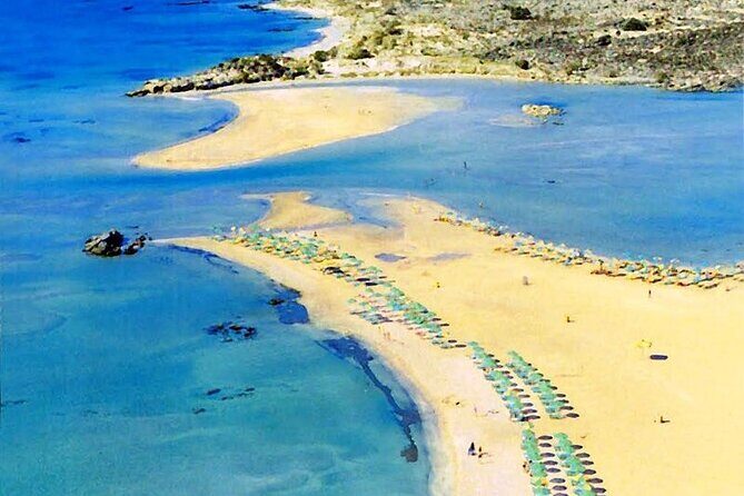 Elafonissi Beach Trip from Chania - Price and What You’re Actually Getting for $33.79
