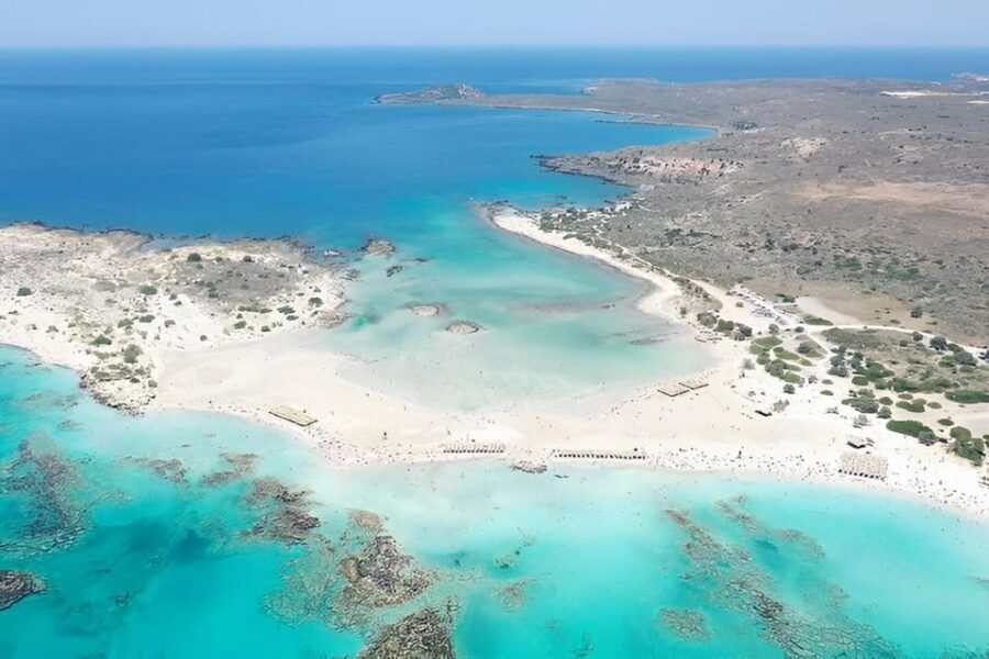 Elafonissi: Private Beach Day Trip with SUP - Key Highlights You’ll Care About