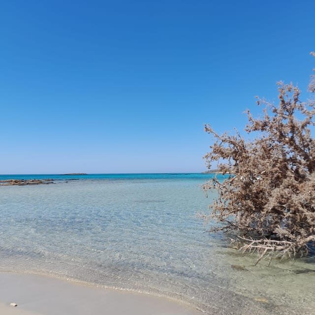 Elafonissi: Private Beach Day Trip with SUP - Food and Drinks: The Small Inclusions That Change the Whole Day