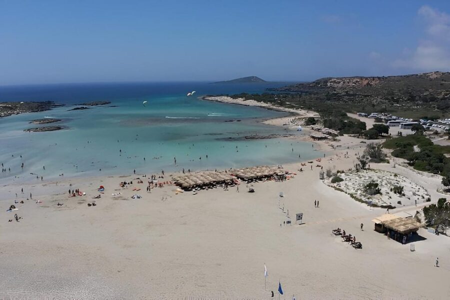 Elafonissi: Private Beach Day Trip with SUP - How to Plan Your Day So You Don’t Feel Rushed