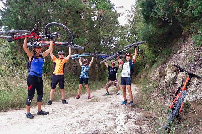 Eleftherna E-Bike and MTB Tour - Experience The Authentic Crete - Electric Help Meets Trail Country Near Eleftherna