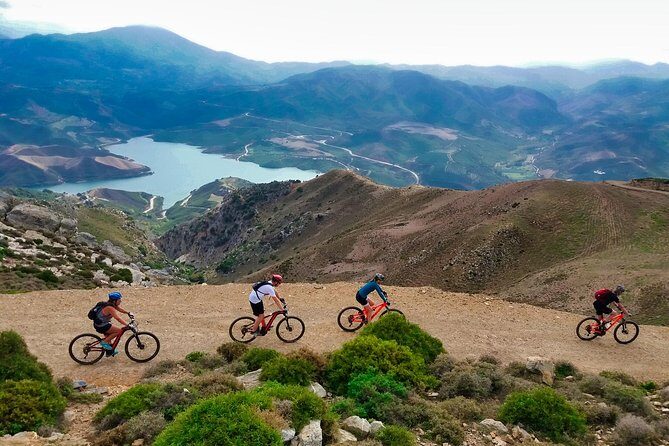 Eleftherna E-Bike and MTB Tour - Experience The Authentic Crete - Margarites and Eleftherna Gorges: The 2-Hour Core Stop