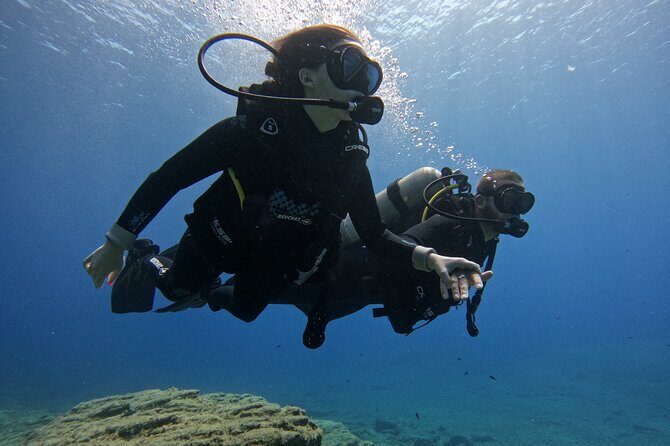 Experience Scuba Diving in Heraklion Crete - Key highlights you’ll notice right away
