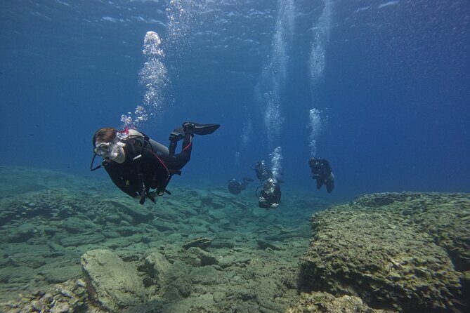 Experience Scuba Diving in Heraklion Crete - Getting to the Horizon base in Gournes (with hotel pickup)