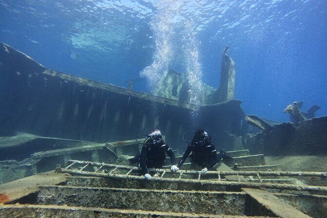 Experience Scuba Diving in Heraklion Crete - Instructors, equipment, and what makes it feel truly safe