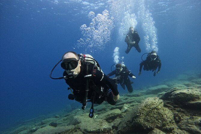 Experience Scuba Diving in Heraklion Crete - The paperwork and safety checks before you go in