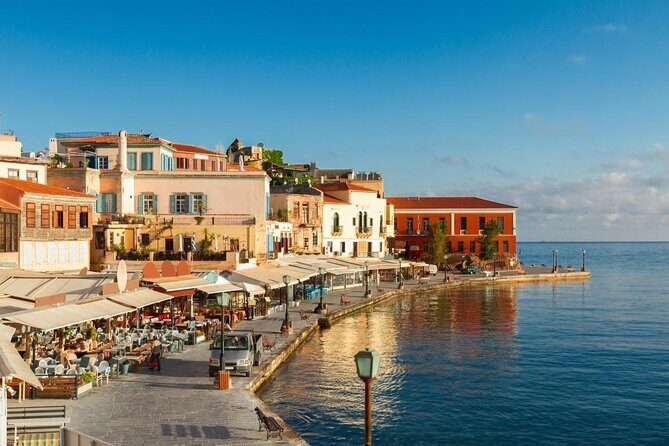 Explore Chania's Old Town through the eyes of a local - Why this Chania Old Town walking route helps you understand the city fast