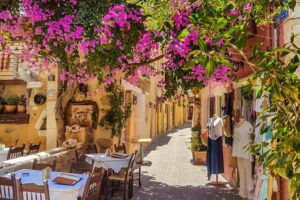 Explore Chania's Old Town through the eyes of a local - Cathedral of Eisodion tis Theotokou: a practical way to understand Orthodox worship