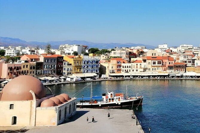 Explore Chania's Old Town through the eyes of a local - Splantzia Square coffee: how to use this break like a local
