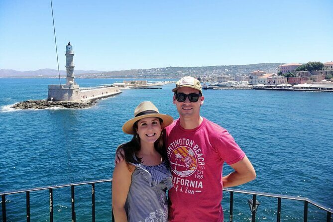 Explore Chania's Old Town through the eyes of a local - Who should book this Old Town walk, and who should choose something else