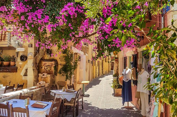 Explore Chania's Old Town through the eyes of a local - Cathedral of Eisodion tis Theotokou: a practical way to understand Orthodox worship