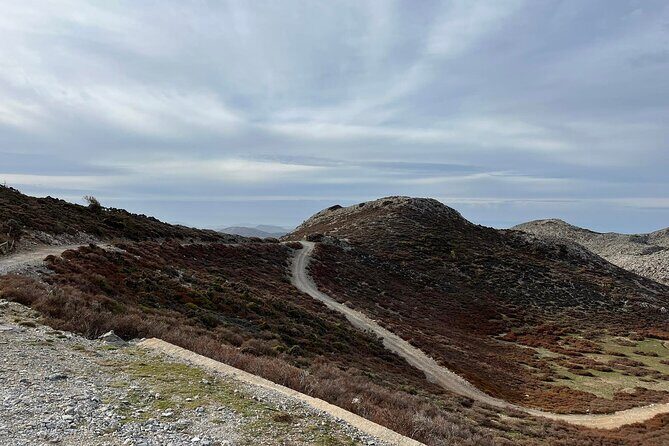 Explore the White Mountains of Crete - Price and value: what you get for $110.47