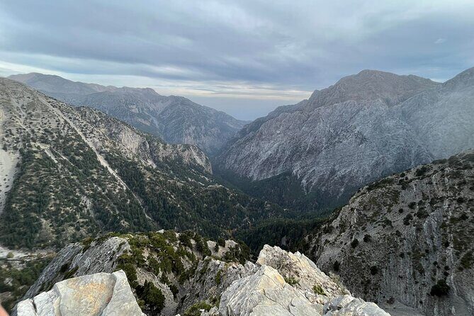 Explore the White Mountains of Crete - Who should book this White Mountains day trip