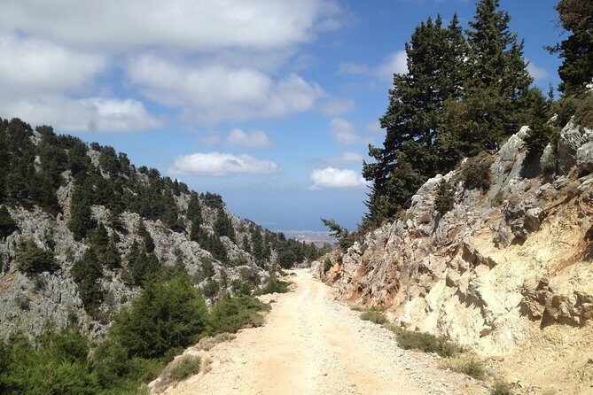 Explore the White Mountains of Crete - Should you book it?