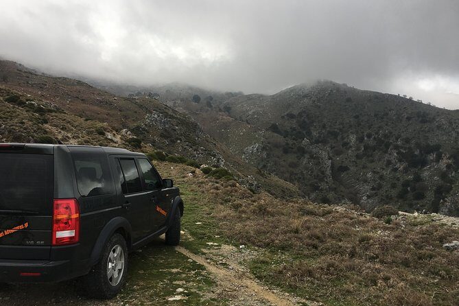 Explore the White Mountains of Crete - Meskla and the village loop: a slow look at lived-in Crete