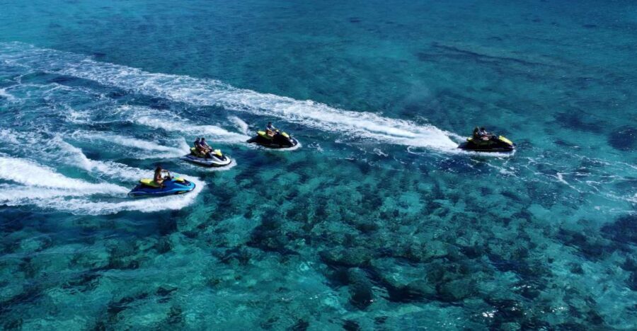 Falasarna: Jet Ski Safari to Balos Beach - Key Things That Matter on This Jet Ski Safari
