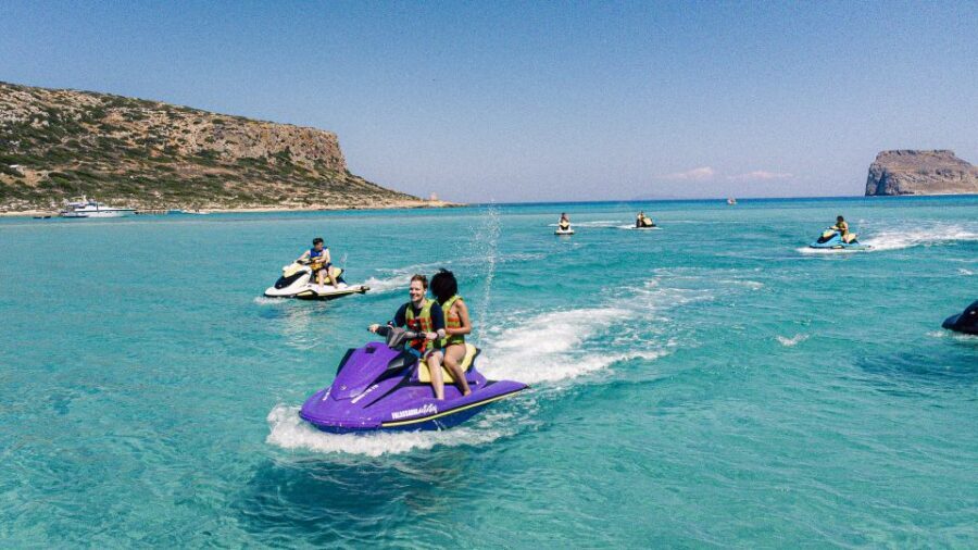 Falasarna: Jet Ski Safari to Balos Beach - Practical Prep Tips for a Smooth Ride