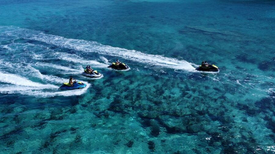 Falasarna: Jet Ski Safari to Balos Beach - Falasarna to Balos by Jet Ski: What Makes It Worth It