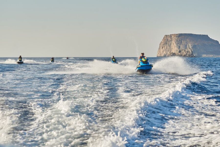 Falasarna: Jet Ski Safari to Balos Beach - Value for Money: What $287 for Up to 2 Really Buys