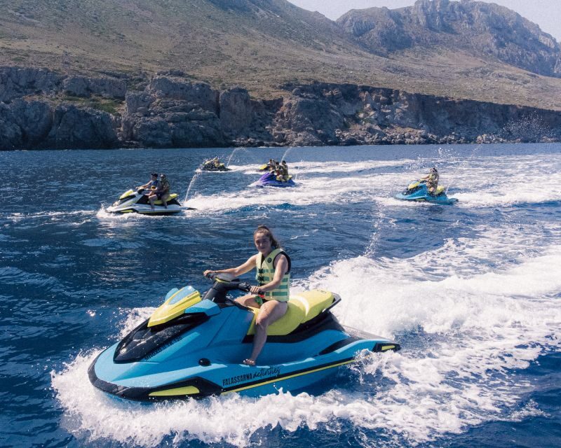 Falasarna: Jet Ski Safari to Balos Beach - Who Should Book This Jet Ski Safari (and Who Should Skip It)
