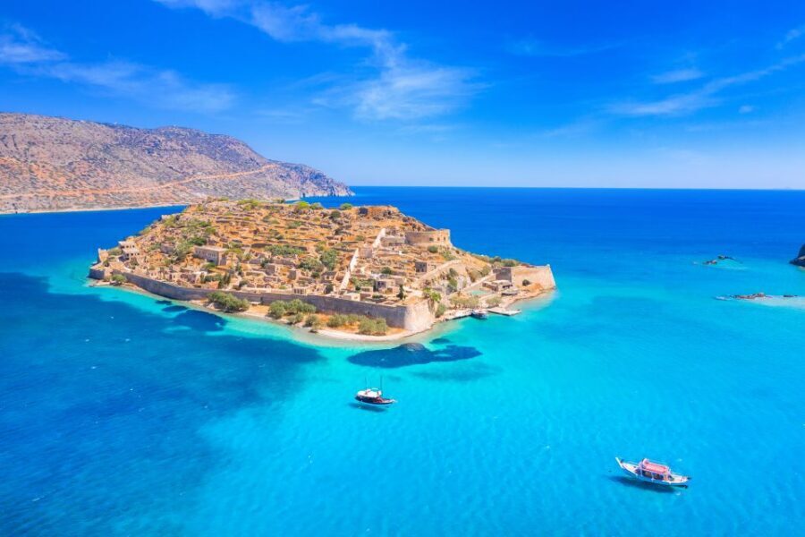 From Ag. Nikolaos: Spinalonga & Kolokytha Cruise with Lunch - Key things to know before you go