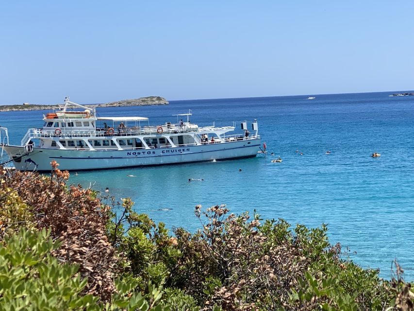 From Ag. Nikolaos: Spinalonga & Kolokytha Cruise with Lunch - Price and value: does this $35 cruise make sense?