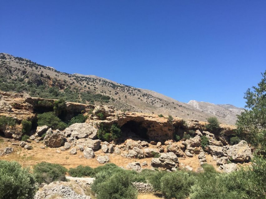 From Chania/Almyrida : Imbros Gorge Hike - Price and value: what you’re really paying for
