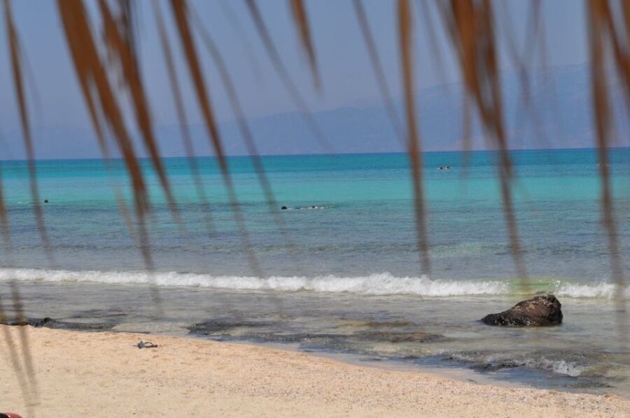 From Chania Area: Day Trip to Elafonisi Island by Bus - Why Elafonisi Looks Different From Every Other Crete Beach
