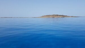 From Chania Area: Day Trip to Elafonisi Island by Bus - Coach Ride Through Crete’s White Mountains Foothills
