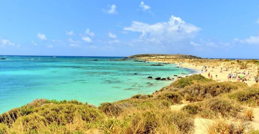 From Chania Area: Day Trip to Elafonisi Island by Bus - Pickup and Drop-Off: When Timing Adds Up