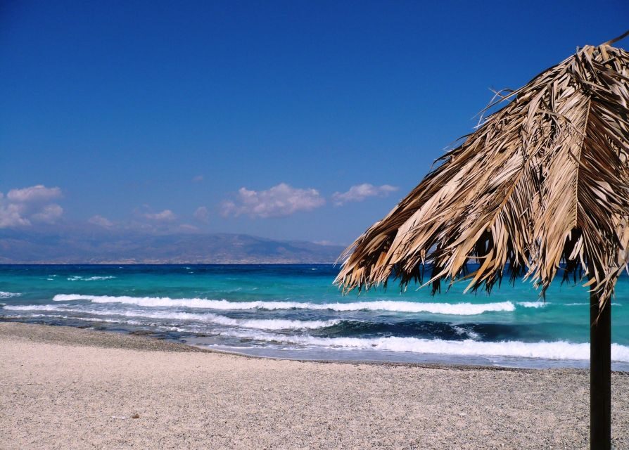 From Chania Area: Day Trip to Elafonisi Island by Bus - Topolia and Elos: The Inland Stops That Make the Trip Worth It