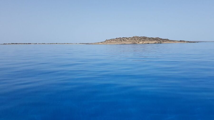From Chania Area: Day Trip to Elafonisi Island by Bus - Coach Ride Through Crete’s White Mountains Foothills