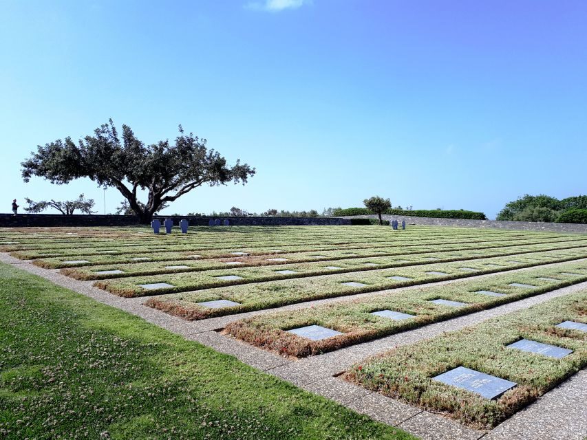 From Chania: Crete World War II History Tour - Key moments that make this tour worth your time