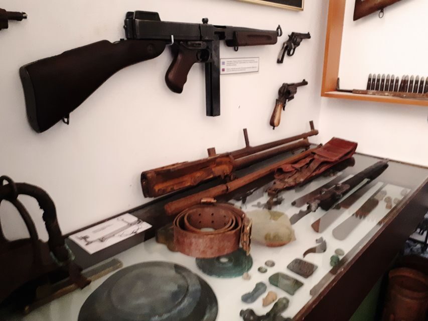 From Chania: Crete World War II History Tour - What’s included, and what you should plan for