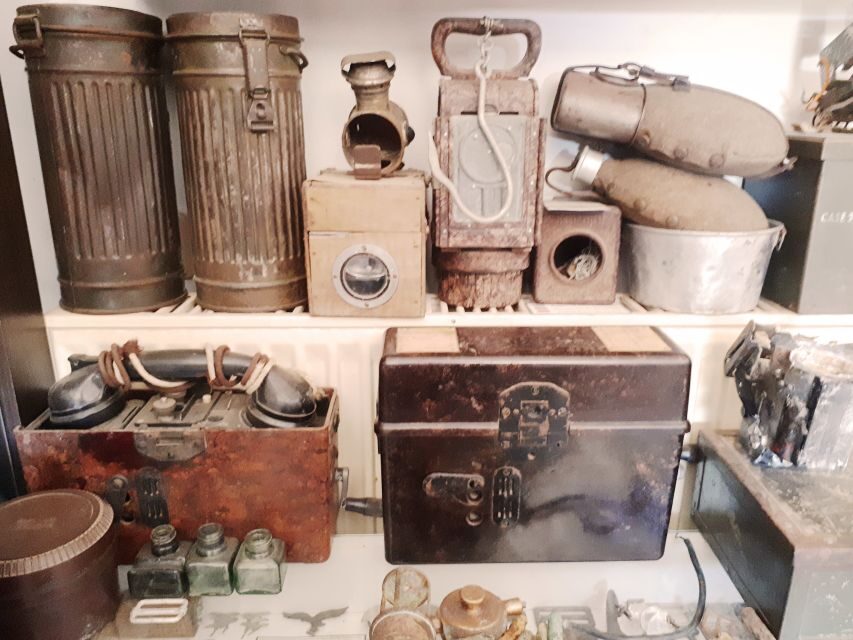 From Chania: Crete World War II History Tour - Why the Battle of Crete still matters