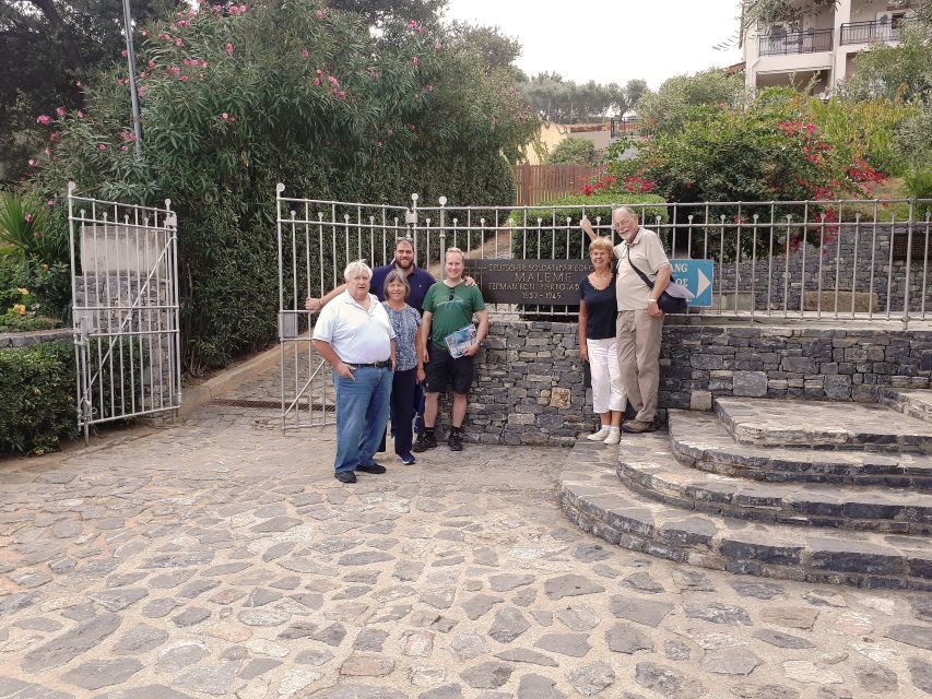 From Chania: Crete World War II History Tour - Maleme and the first landings: seeing the battlefield from above