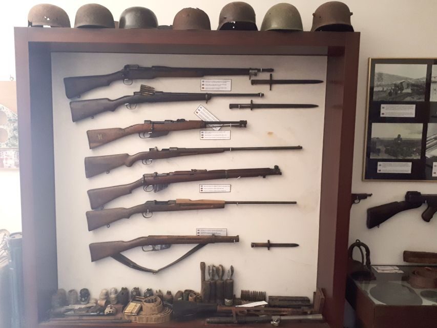 From Chania: Crete World War II History Tour - The partisans angle: war isn’t only uniforms