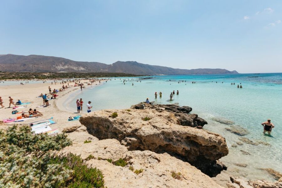 From Chania: Day Trip to Elafonisi Island Pink Sand Beach - From Chania to Elafonisi: Why This Beach Day Feels Different