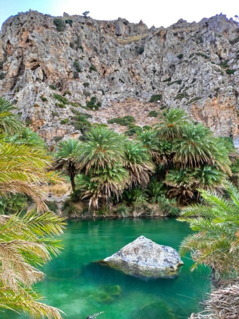 From Chania: Day Trip to Preveli Beach & Damnoni Beach - Key things I’d pencil into your day