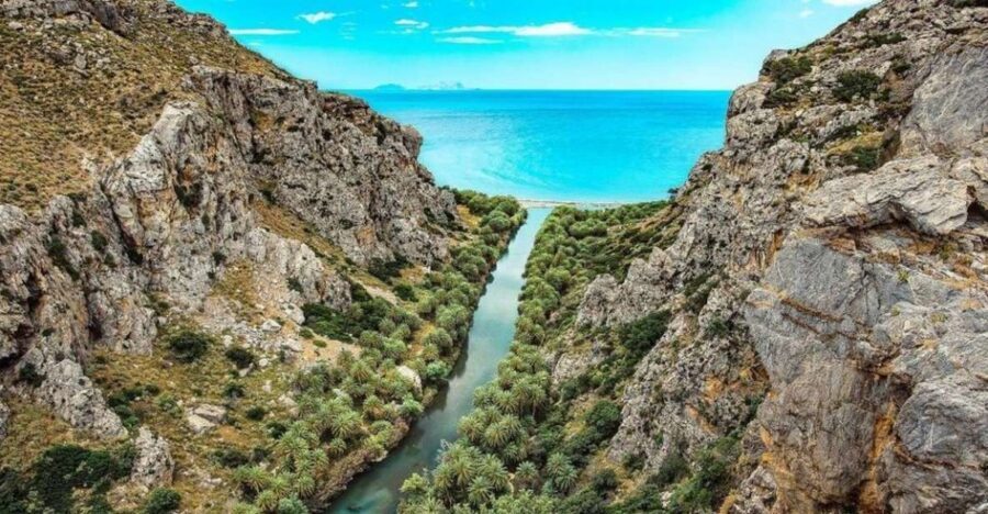 From Chania: Day Trip to Preveli Beach & Damnoni Beach - The Ferry Hop to Preveli: Why It’s More Than Transportation